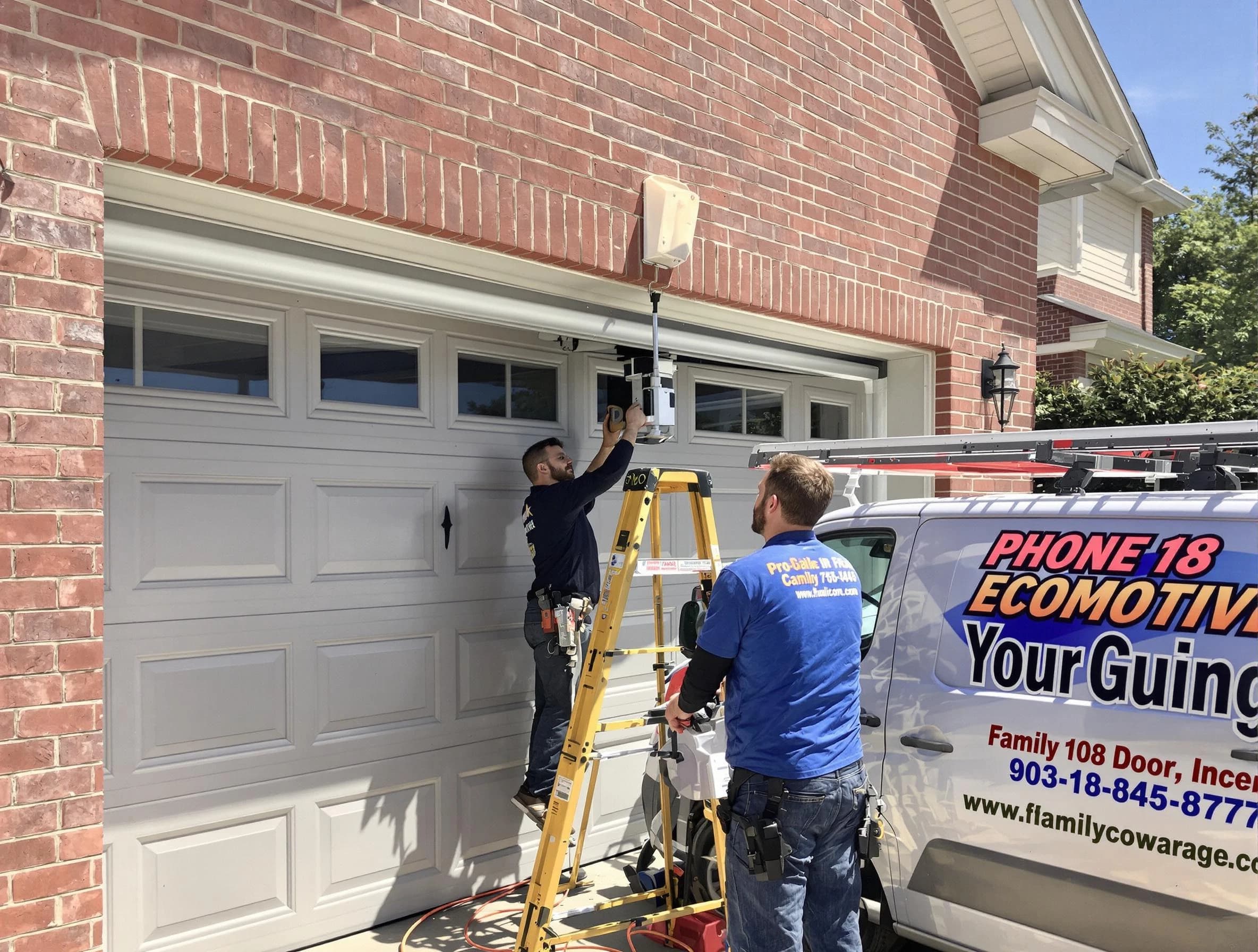 Ettrick Garage Door Repair local technician providing expert garage door repair in Ettrick neighborhood