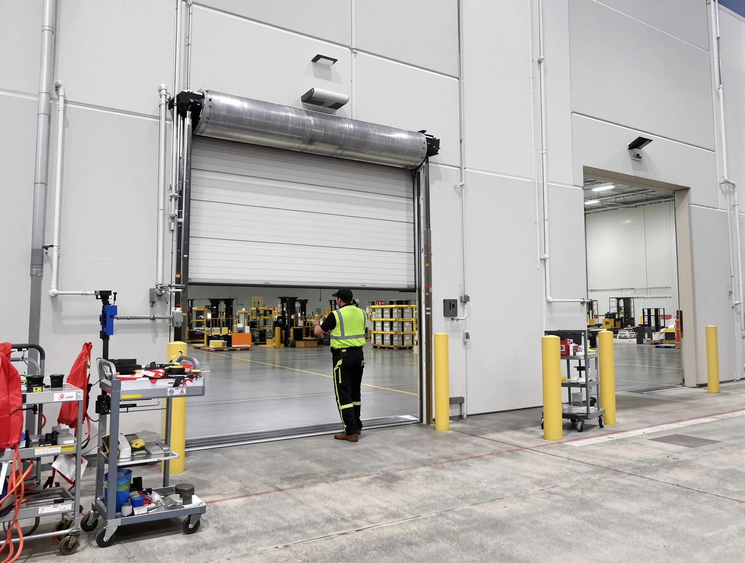 Commercial Repair service in Ettrick, VA