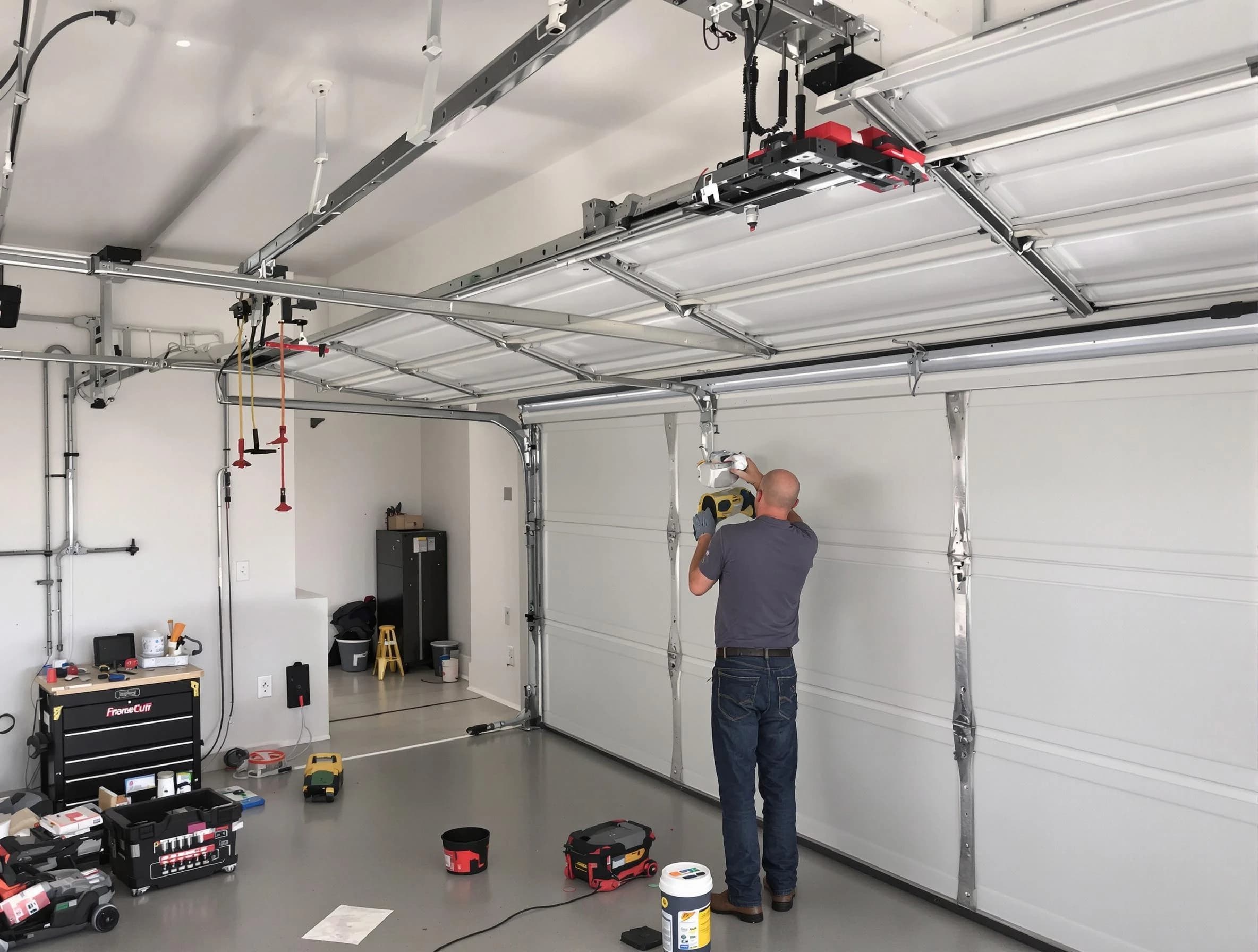 Ettrick Garage Door Repair garage door repair specialist in Ettrick